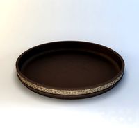 Kazakh Crockery