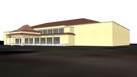 graha sriwijaya