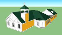Church and Social Center