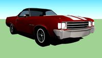 1972 chevy elcamino