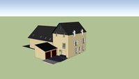 Bâtiment d'habitation