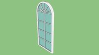 Arch Window