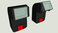 Camera flash - stand alone