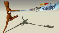 Guandao (3D)