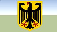Staatswappen Deutschland