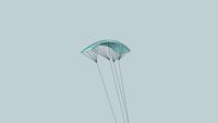 Parafoil Kite 2