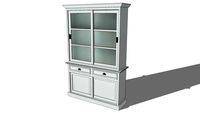 vaisselier newport, maisons du monde, ref 139068 prix 699,90