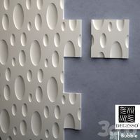 3D Панели Degesso Bubble