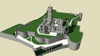 Burg Königstein im Taunus