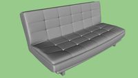 LAZZONI RLX300 RELAX TUFTED SOFA BED