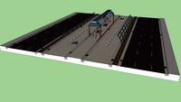 CHT BRT Station
