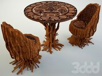 Celtic furniture