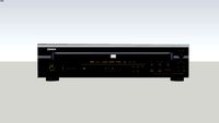 DVM-2845CI: Universal Scaling 5-Disc DVD Video/Audio SACD/CD Changer