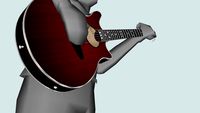Rhapsody Guitar