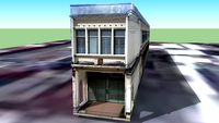 3D: 93 Thalang Road, Sino-Portuguese Style, Old Phuket Town