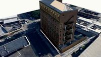 Mixed Use Building