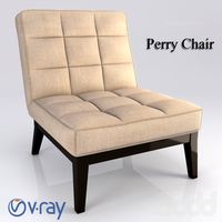 Perry Chair (grey)