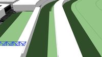 oakland airport incomplete