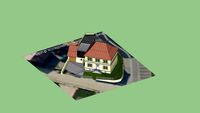 Réhabilitation BBC de l’ancien presbytère avec création de 2 logements