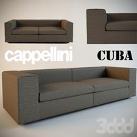 Cappellini / Cuba