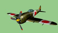 Nakajima Ki44