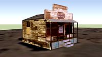 Rhyolite Mercantile
