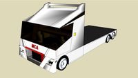 MCA Lorry