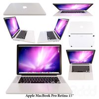 Ноутбук Apple MacBook Pro Retina 15"