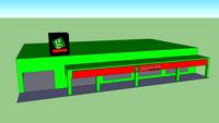 Greenwich Pizza Branch (4th version)
