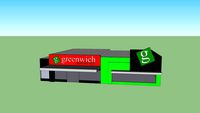 Greenwich Pizza Branch (3rd version)