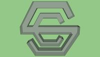 Ancien Logo Schreder (GIE group)