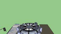USS Voyager Bridge !!!WIP!!! UPDATE
