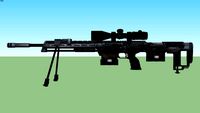 Sniper : Ghost Warrior 2 - DSR50