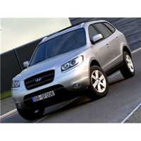 Hyundai Santa Fe 2006 - 3D Model for Cinema 4D (c4d) &amp; Other Software