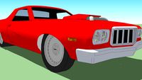 1976 Ford Ranchero