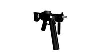 HK UMP45 with Dual Magazine