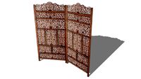 Paravent ALHAMBRA, maisons du monde, Réf. 138798, Prix:199,90
