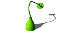 APPLIQUE JANIS VERTE, maisons du monde, ref 138704 prix 29,90