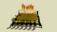 Small Fire