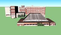 Liceo Pacinotti. Cagliari CA, Italia