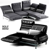 2 Дивана ROLF BENZ PLURA