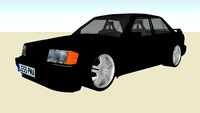 Mercedes 190E Cosworth