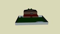 my first house