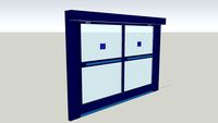 Automatic door