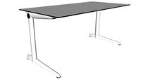 Ahrend 500 desk C-leg 160x80