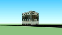 Romney building