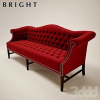 Диван Bright Chair Camelback
