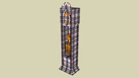 Burberry Grandfather Clock