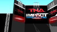TNA (IMPACT WRESTLING) Stage