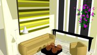 small room